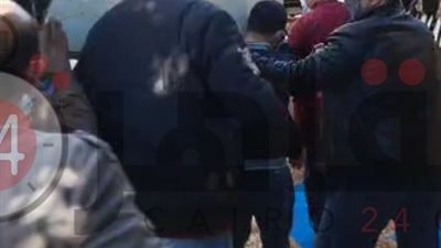 تشييع جثمان المخرج والممثل فهمي الخولي من مسقط رأسه بدمنهور (فيديو)