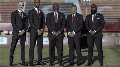 موسيماني: سنبذل قصارى جهدنا لتمثيل الأهلي ومصر في المونديال