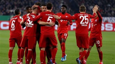 هانز فليك يعلن تشكيل بايرن ميونخ لمواجهة هوفنهايم في الدوري الألماني