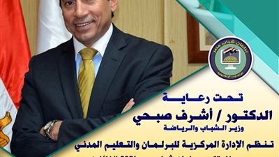 الإثنين.. وزير الرياضة يلتقي الفائزين في الانتخابات الإلكترونية لبرلمان شباب مصر