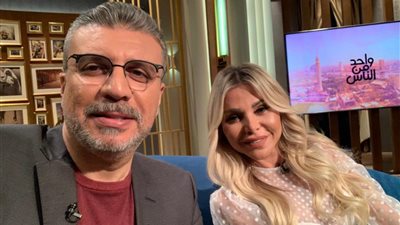 رزان مغربى: عمر الشريف أفضل ممثل فى العالم العربى وتمنيت ان اقف امامه فى السينما 