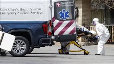 الولايات المتحدة تسجل 3483 حالة وفاة جديدة بفيروس كورونا