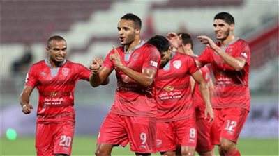 الدحيل يبدأ استعدادته لمواجهة الأهلي فى مونديال الأندية (صور)