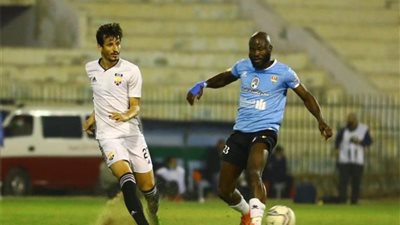 المقاولون العرب يتعاقد مع إيدو موزيس طريد غزل المحلة