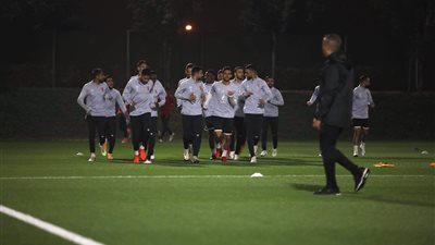 الأهلي في المونديال.. تفاصيل أول مران للأحمر بالدوحة 