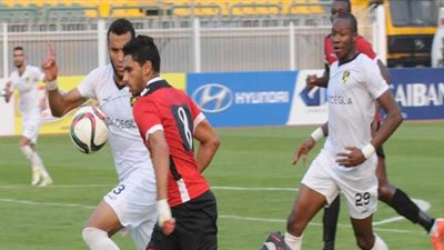 سموحة ينجح في التعاقد مع محمد رزق