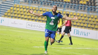 سيراميكا كليوباترا يتعاقد مع رجب عمران جناح مصر المقاصة (خاص)