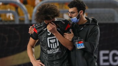 علي زين يتحدث عن الخروج من كأس العالم لكرة اليد