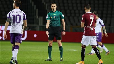 التعادل الإيجابي يحسم مواجهة فيورنتينا وتورينو بالدوري الإيطالي 