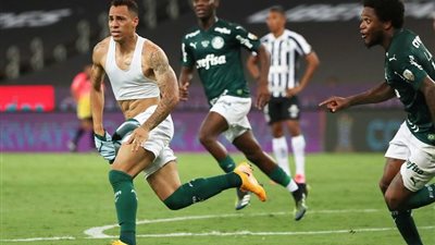 بالميراس يتوج بلقب 