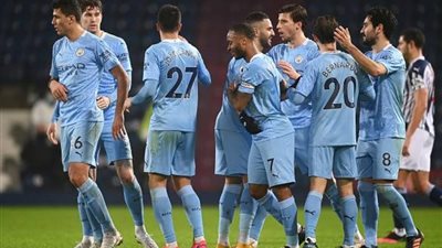 مانشستر سيتي فى الصدارة.. ترتيب الدوري الإنجليزي بعد مباريات السبت
