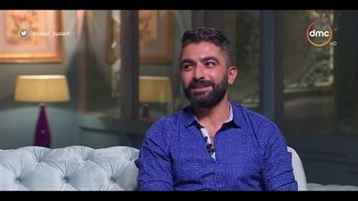 فادي خفاجة يتعرض لحادث انقلاب بالسيارة