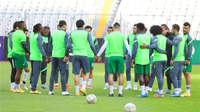 اليوم.. المصري يستأنف تدريباته استعدادا لمواجهة البنك الأهلي