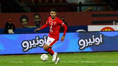 موسيماني يستقر على محمد شريف لقيادة هجوم الأهلي أمام الدحيل القطري (خاص)