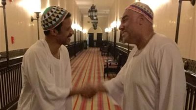 تامر حبيب لأحمد داوود في عيد ميلاده: 