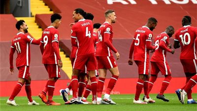 محمد صلاح يقود تشكيل ليفربول المتوقع أمام وست هام