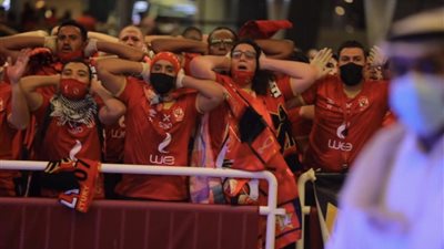 مؤمن زكريا يوجه رسالة إلى جماهير الأهلي: 