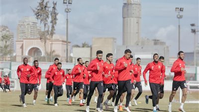 الأهلي يخوض أول تدريباته اليوم بالدوحة استعدادًا لمواجهة الدحيل القطري