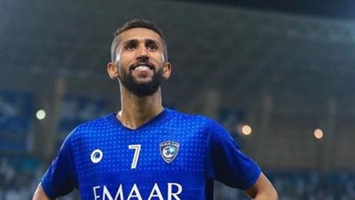 الهلال السعودي يكشف حجم إصابة سلمان الفرج