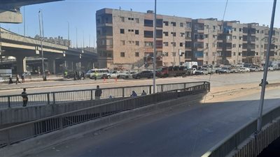 حريق الدائري.. ننشر خريطة التحويلات المرورية بسبب كارثة مصنع الأحذية بالهرم