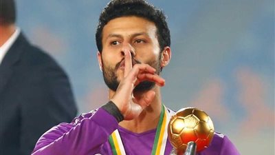 الأهلي في المونديال.. الشناوي: تركيزنا في مباراة الدحيل والحديث عن مواجهة بايرن مرفوض