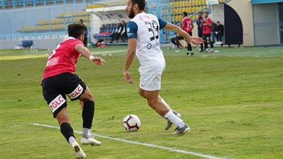 المقاولون العرب يضم عمر سافيولا لاعب إنبي (خاص)