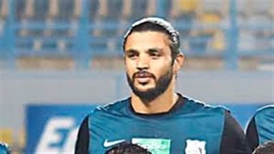 سموحة يضم المهاجم عرفة السيد من إنبي