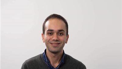 تكريم الباحث ماركو يوسف الحائز على جائزة 