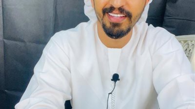 الروائي وليد بو راشد يستعد لطرح رواية جديدة