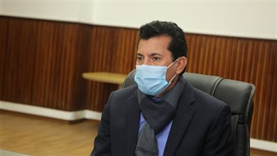 وزير الرياضة: استضافة دولتين لمونديال اليد المقبل دليل على عظمة مصر 