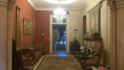 قصر حنا باشا.. اجتمع به سعد زغلول قبل نفيه ومالكه يدافع عن أثريته لمواجهة قرار هدمه (مستندات)