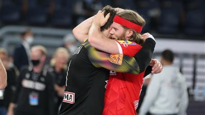 للمرة الرابعة في تاريخه.. هانسن أفضل لاعب في بطولة العالم لليد