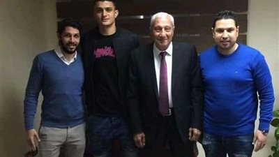 رسميًا.. انتقال عمر السعيد لصفوف الجونة