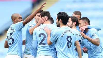 مانشستر سيتي في الصدارة.. ترتيب الدوري الإنجليزي بعد ختام الجولة الحادية والعشرين