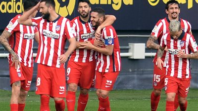 جدول ترتيب الدوري الإسباني بعد مباريات الأحد 