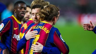 موعد مباراة برشلونة المقبلة عقب الفوز على أتلتيك بلباو في الدوري الإسباني