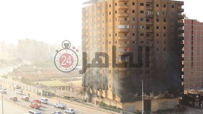 تحويلات مرورية جديدة بسبب حريق الدائري