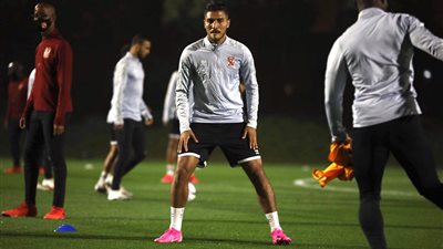 محمد شريف: نحترم الدحيل القطري وجاهزون لتشريف الكرة الإفريقية بمونديال الأندية