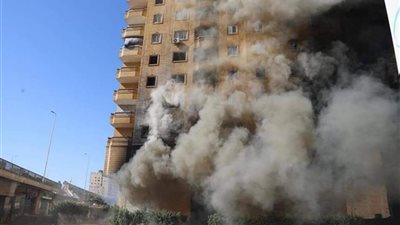 بعد حريق الدائري.. الجيزة تهيب بالمواطنين الإبلاغ عن أي مخزن أو مصنع غير مرخص