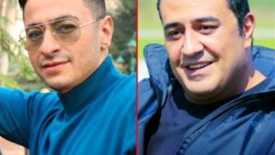 خالد سرحان شقيق حمادة هلال في 