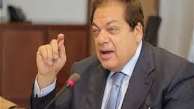 وكيل البرلمان يطالب بإلغاء ضريبة الأطيان