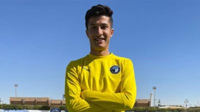 أسامة جلال يشارك في أول مران مع بيراميدز