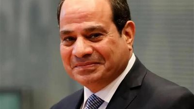 الرئيس السيسي يلقي كلمة خلال المنتدى العربي الاستخباراتي بمصر