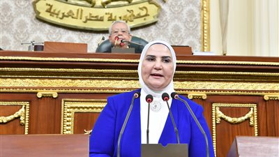 وزيرة التضامن: 3 ملايين مستفيد من خدمات الهلال الأحمر في المجال الصحي