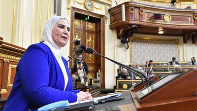 وزيرة التضامن: ميكنة 27 مديرية و320 إدارة اجتماعية على مستوى الجمهورية