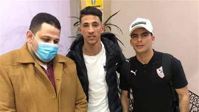 الزمالك يعسكر في المنصورة لمواجهة المحلة غدًا (صور)