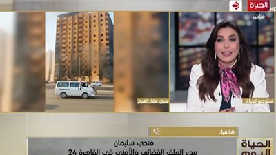 فتحي سليمان يكشف حقيقة الصور المتداولة عن ميل عقار الدائري.. ويؤكد: تكليفات عاجلة بفحص جميع المخازن (فيديو)