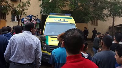 العثور على طفلة رضيعة بجوار صندوق قمامة في سوهاج 