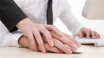 ظاهرة التحرش بالرجال