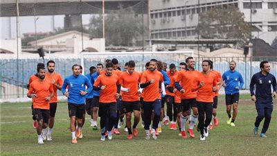 محمد يوسف يعلن قائمة البنك الأهلي لمواجهة المصري في الدوري